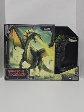 Dungeons & Dragons Rakor @ToyBros
